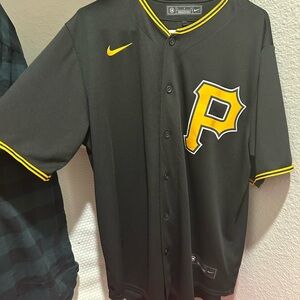 Pittsburgh Pirates Roberto Clemente jersey